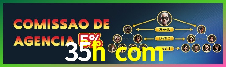 Aplicativo móvel 35h com para iOS e Android